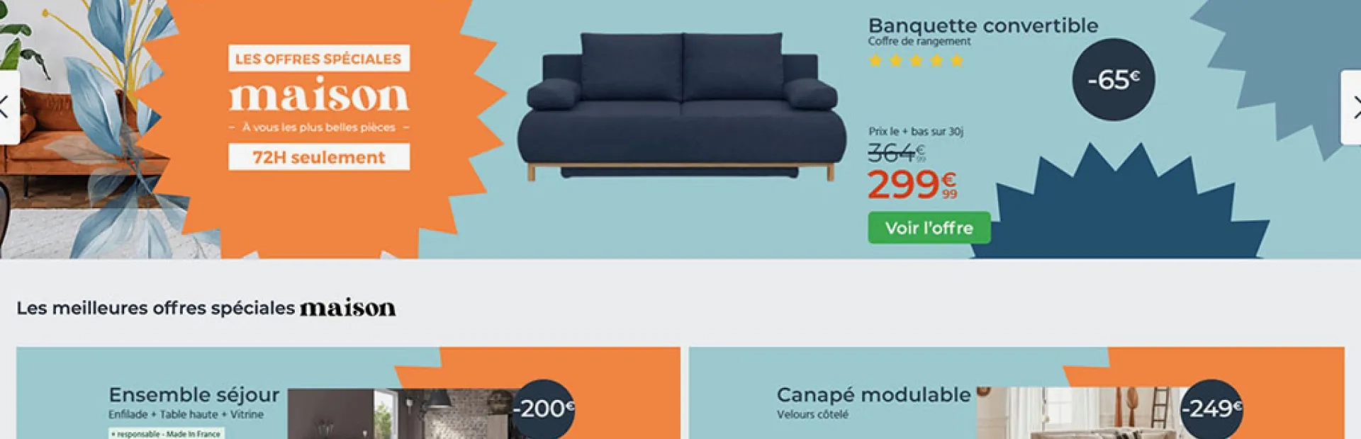 La publicité devient l’activité la plus rentable de Cdiscount