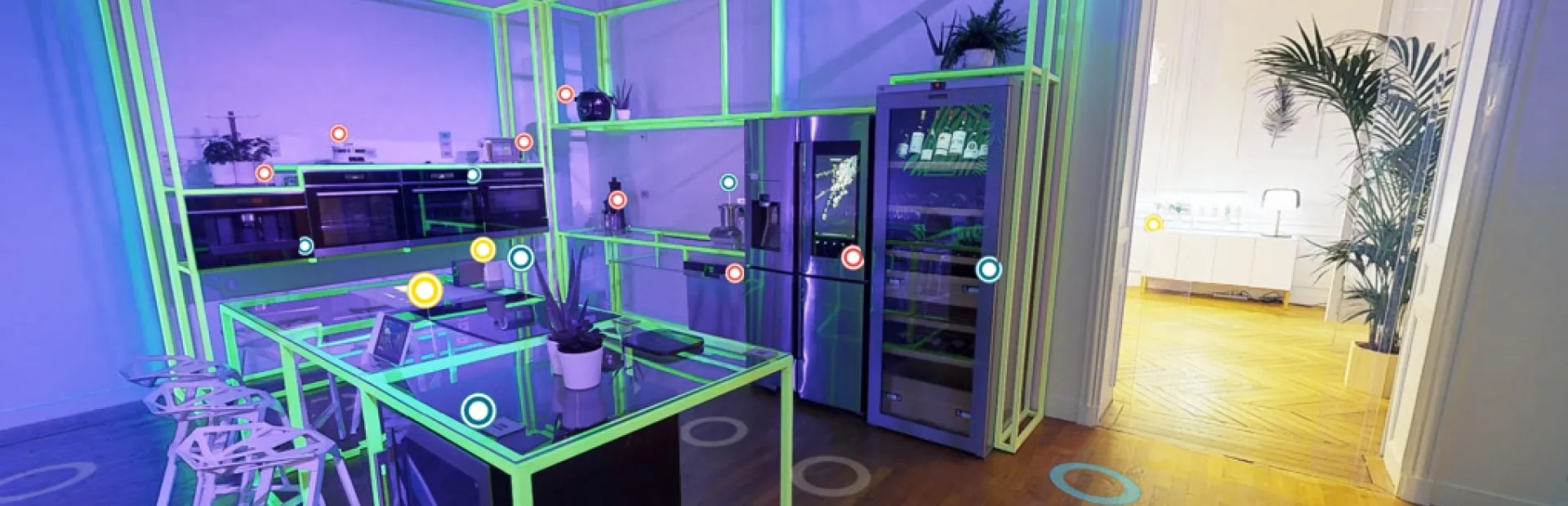 Avec son « appartement du futur », Fnac Darty offre une expérience client immersive