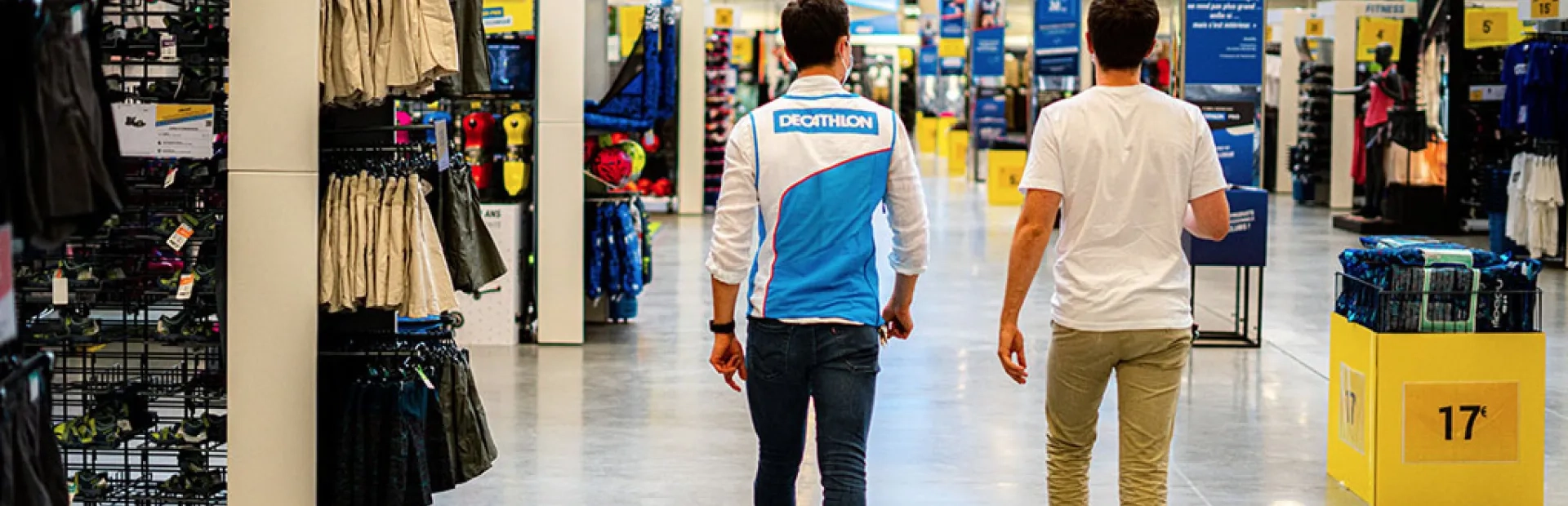 Decathlon expérimente un business model à la Netflix grâce à la data