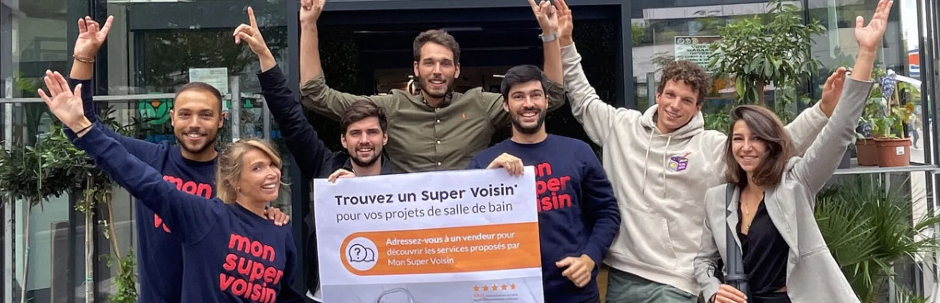 Brico Leclerc teste des services à domicile avec la startup Mon Super Voisin