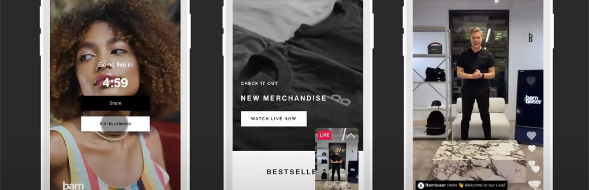 LVMH adopte un nouveau canal de vente : le live shopping individualisé