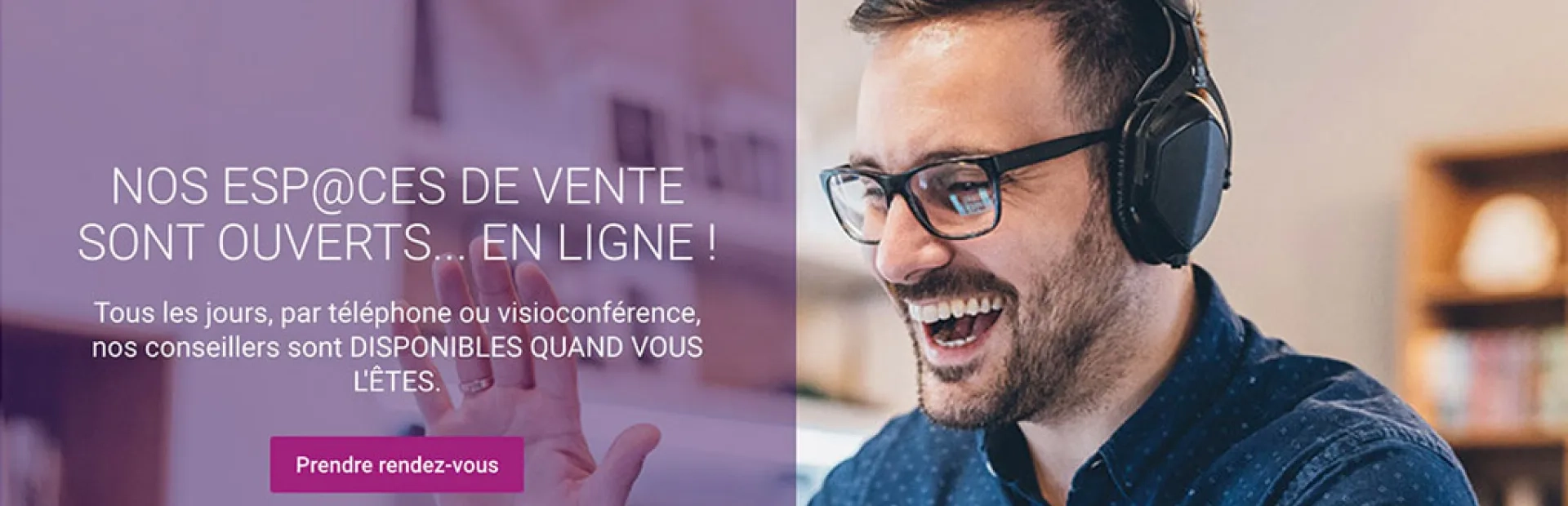 Cogedim construit un parcours 100 % digital pour vendre ses logements