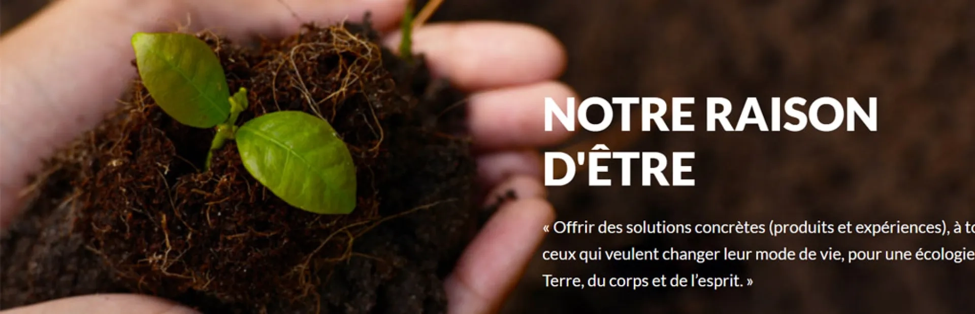 Nature & Découvertes offre à ses clients un atelier sur les enjeux climatiques