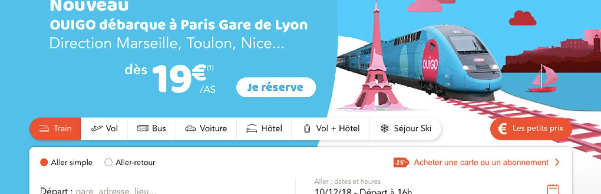 OUI.sncf : le changement de nom a conforté sa croissance