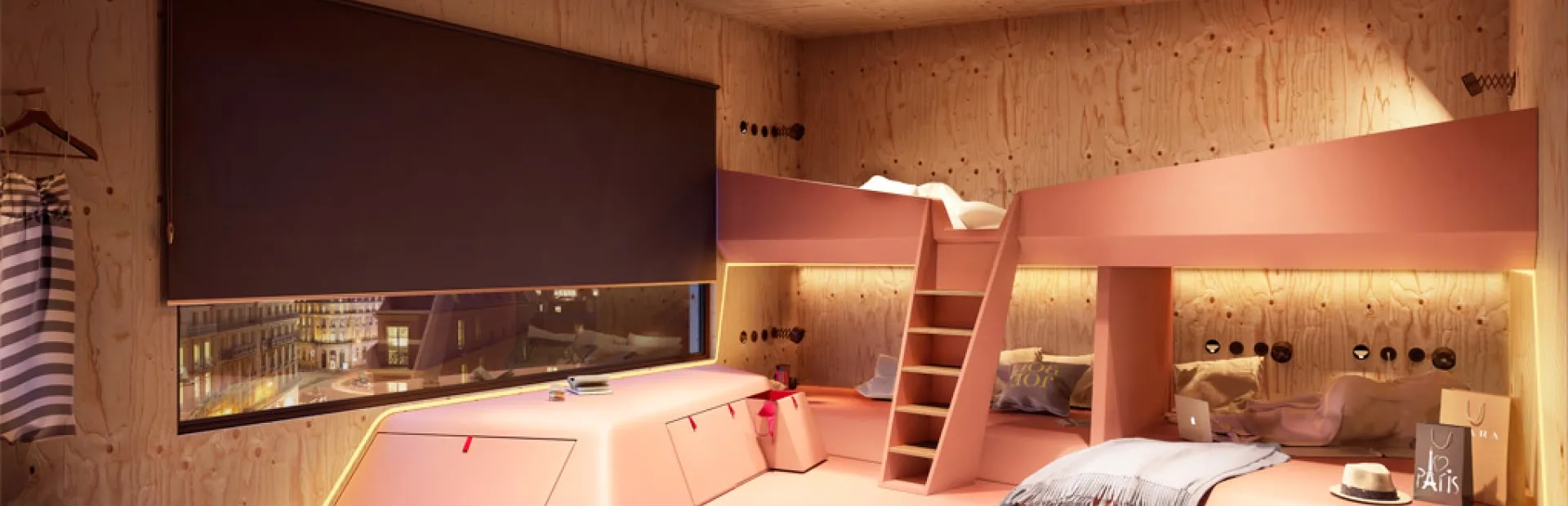 Jo&Joe, la nouvelle marque d’AccorHotels pour séduire les Millennials