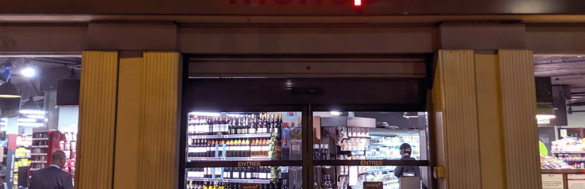 Digital et bio, le nouveau Monop’ s’adapte aux attentes des urbains