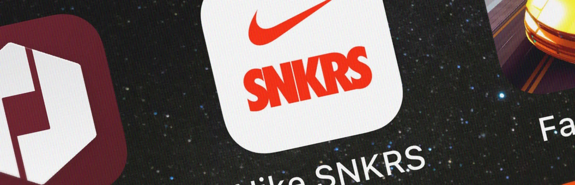Nike veut réserver ses éditions limitées à ses clients les plus dévoués