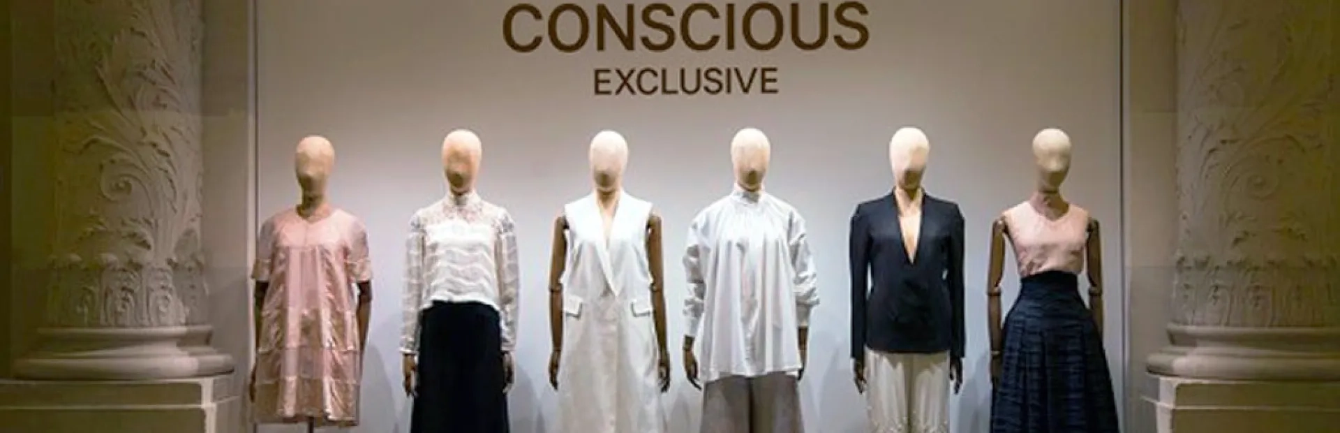 Algues, agrumes et ananas : H&M mise sur de nouvelles matières durables