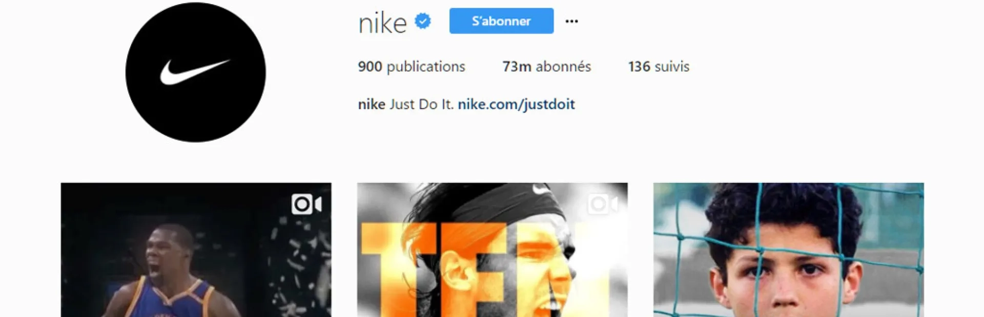 Sur Instagram, les marques de prêt-à-porter engrangent les abonnés