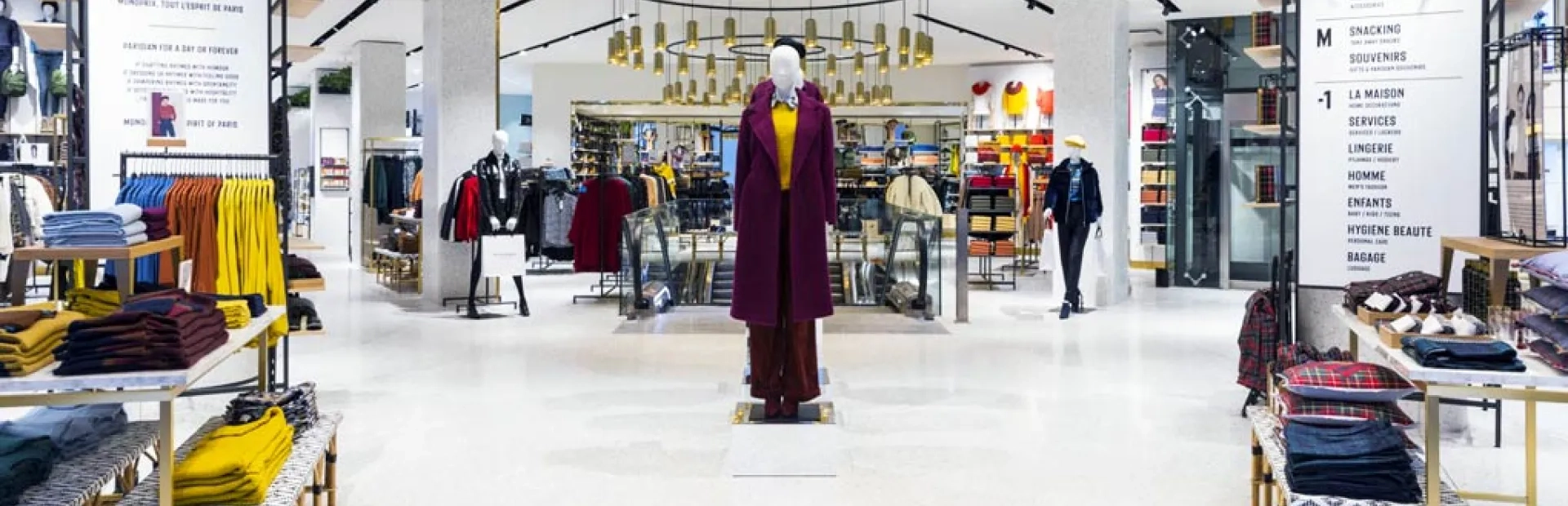 Les magasins Monoprix veulent devenir « les nouveaux concierges de la vie quotidienne »