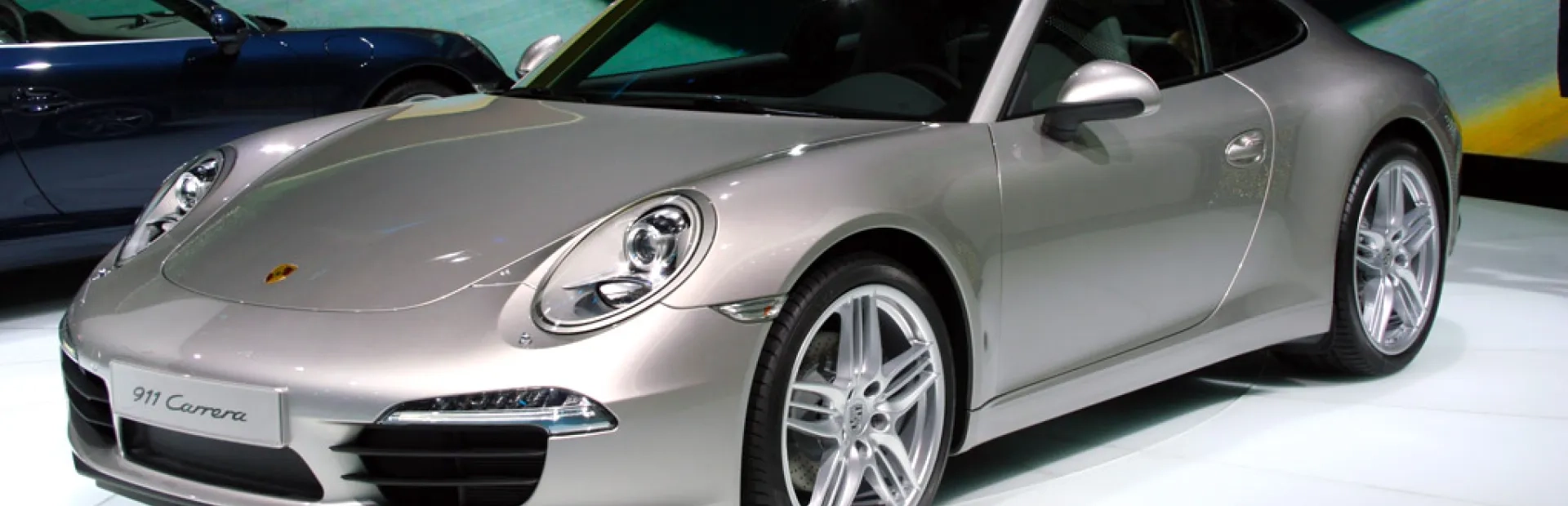 Un abonnement pour conduire des Porsche à volonté