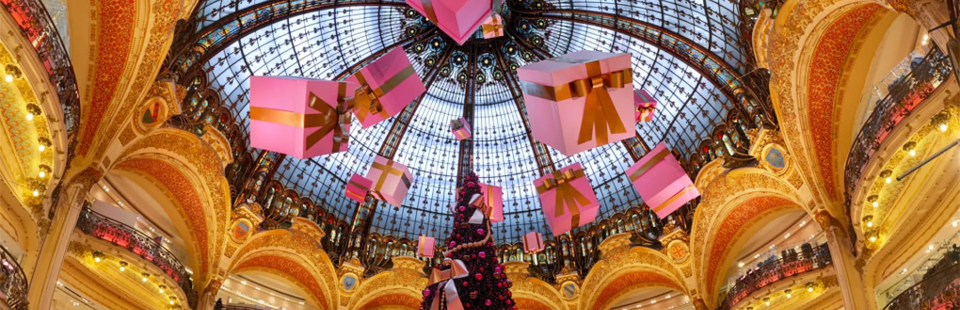 En optant pour WeChat Pay, les Galeries Lafayette choient les touristes chinois