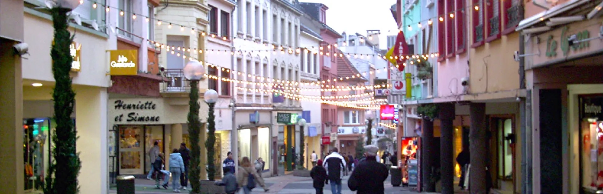 À Forbach, les commerçants font cause commune sur une plateforme d’e-commerce