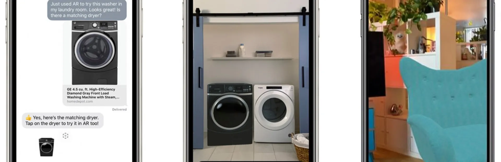Apple dope Quick Look pour fluidifier le shopping en réalité augmentée