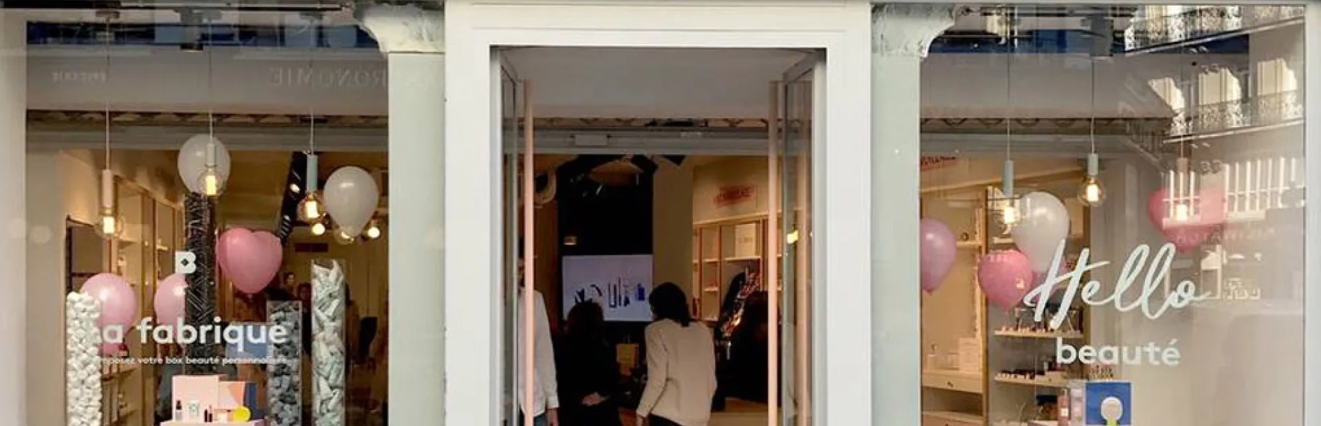 Birchbox veut faire de sa boutique parisienne une cellule innovation