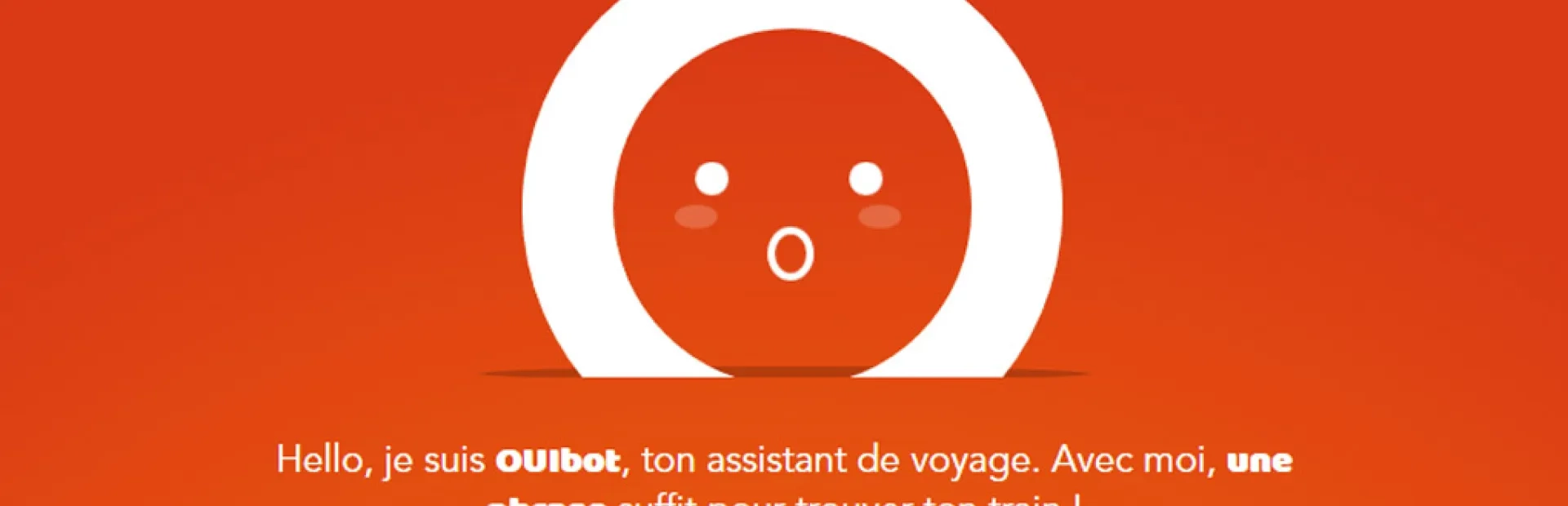 Le chatbot de OUI.sncf gère désormais le parcours client jusqu’au paiement