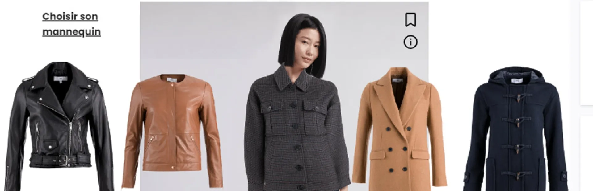 La Redoute propose un essayage virtuel pour un look sur mesure