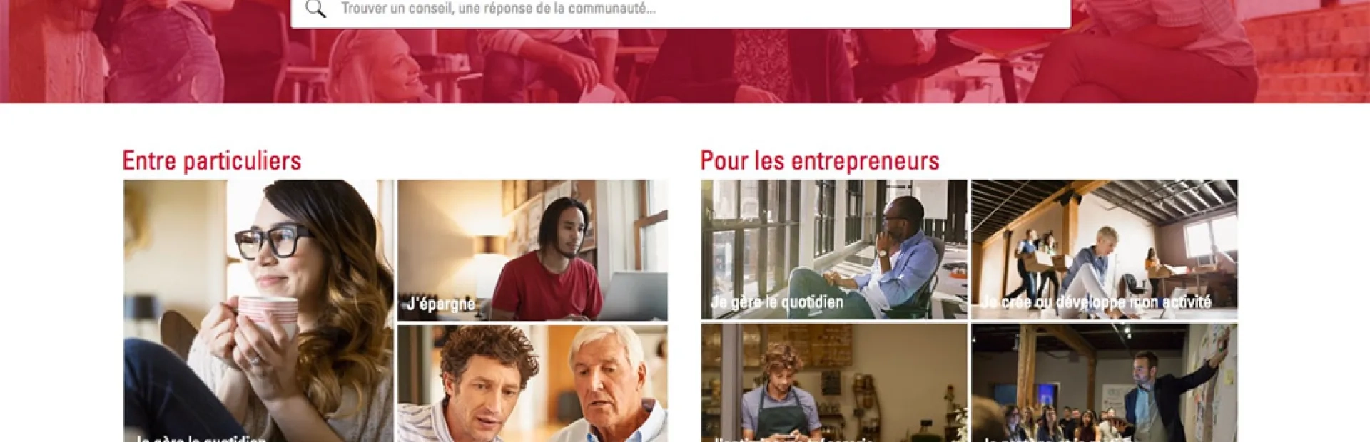 La Caisse d’Épargne crée une communauté pour parler argent