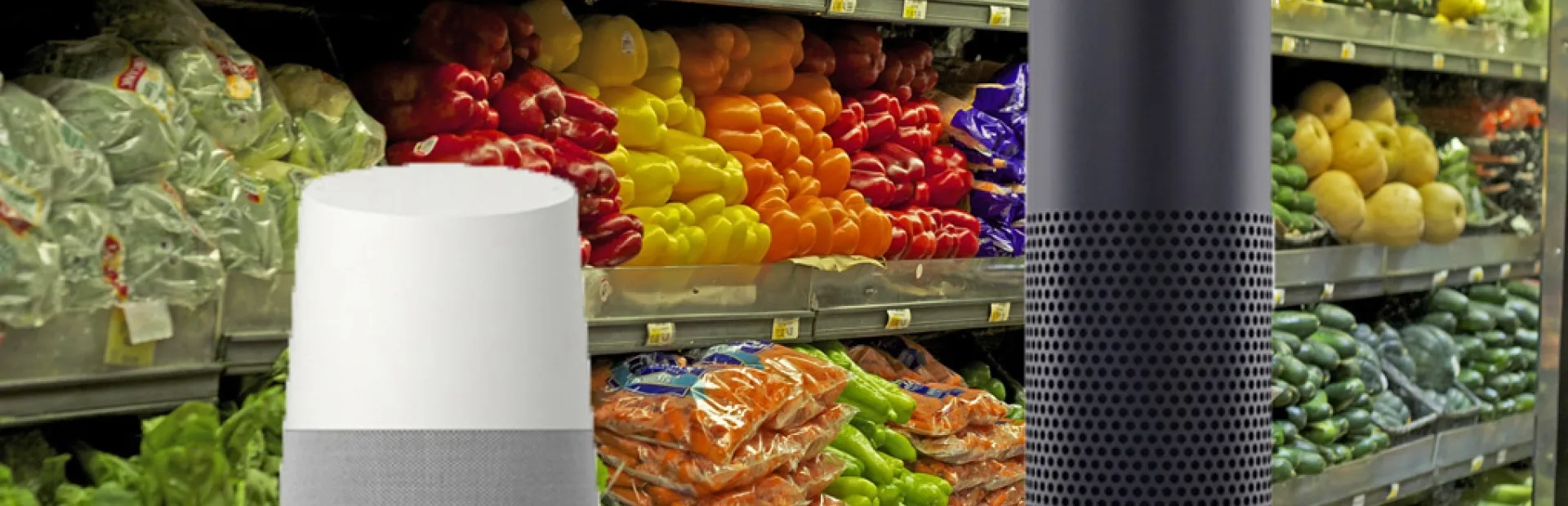 Le retail s’empare du commerce vocal, en particulier dans l’alimentaire