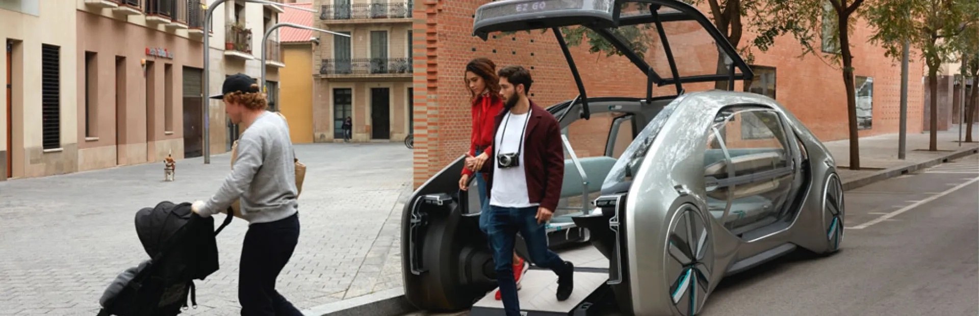 Avec Mobilize, Renault met le turbo sur les services et les nouvelles mobilités