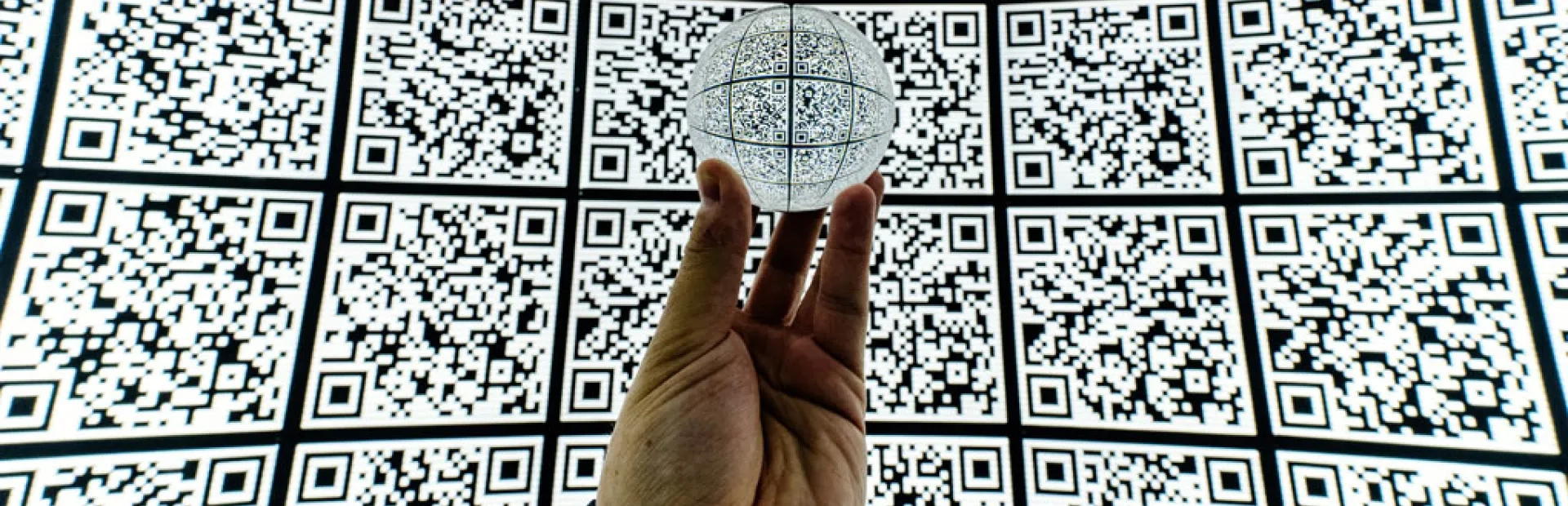 Dites adieu au code-barres, bientôt remplacé par un QR code augmenté