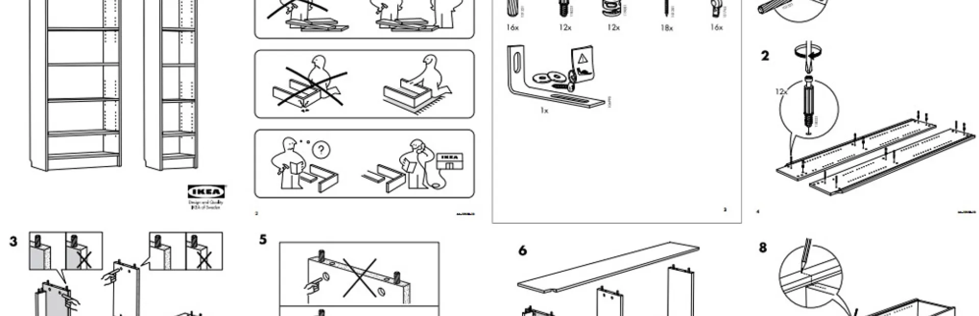 Ikea US lance un service d’assemblage de meubles avec TaskRabbit