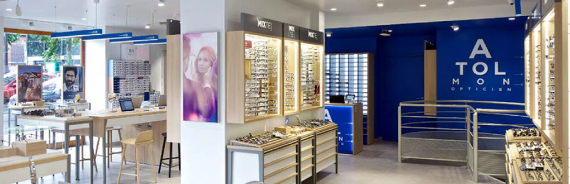 L’opticien Atol se focalise sur une relation client digitalisée