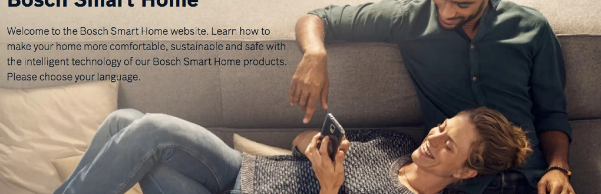 Bosch lance en France sa division Smart Home