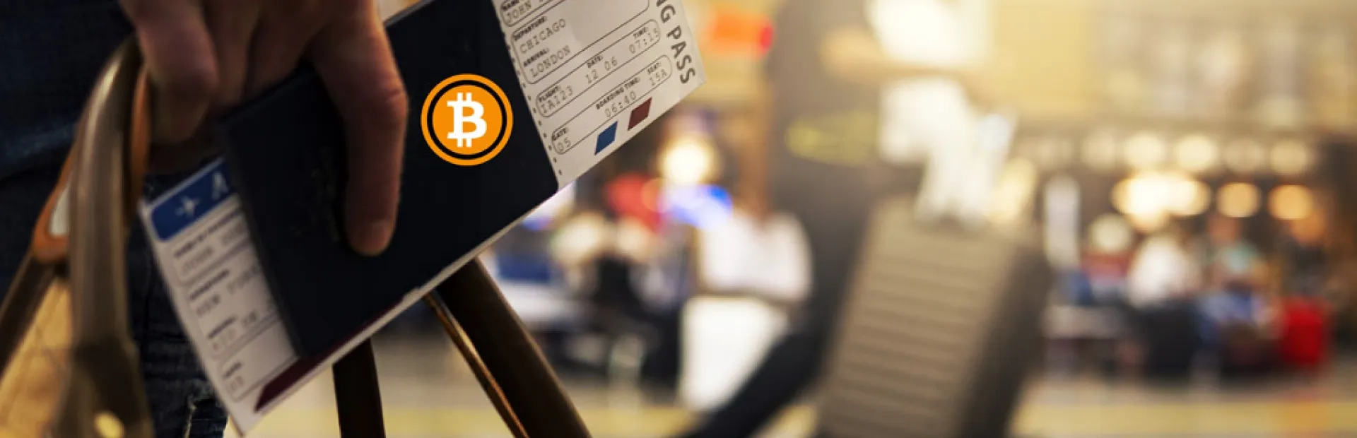 FlyCoin récompense des passagers aériens en cryptomonnaie