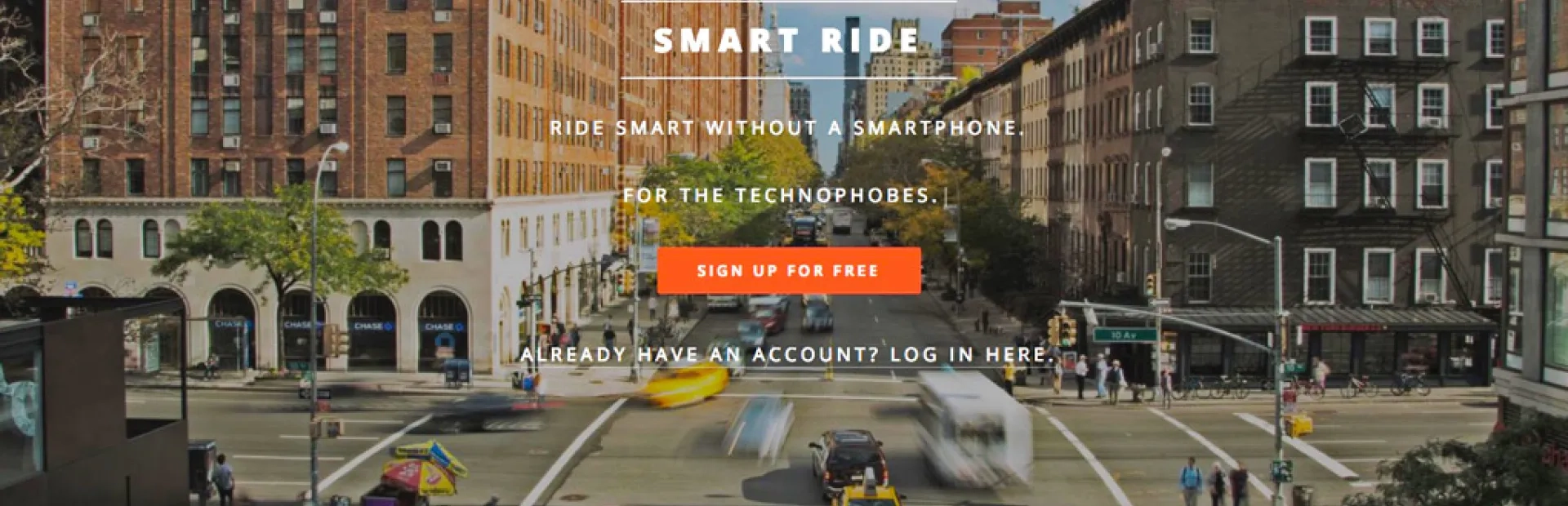Une startup propose d’utiliser Uber sans smartphone