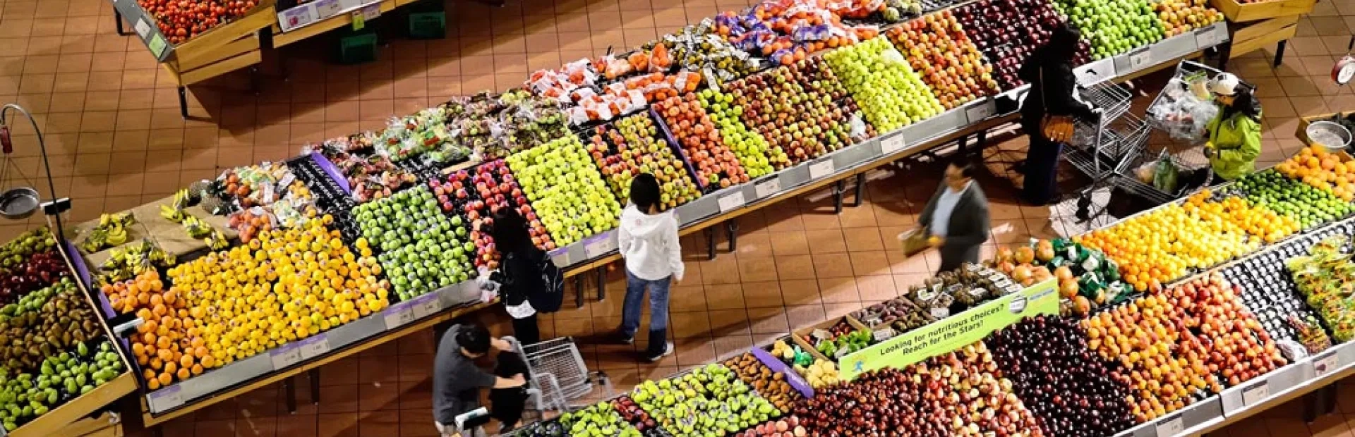 Alimentaire : la grande distribution a du souci à se faire
