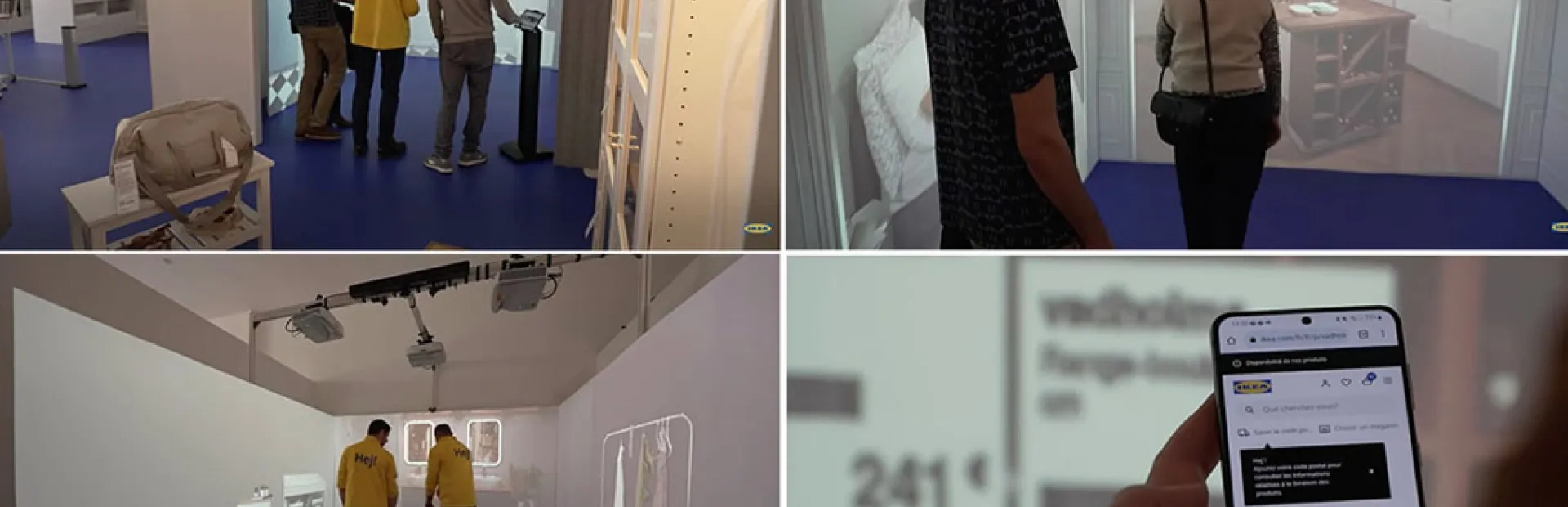 Réalité virtuelle : Ikea veut inspirer ses clients grâce à une expérience immersive