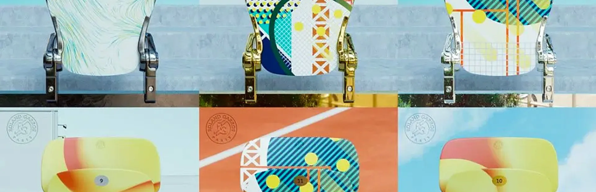 Roland-Garros vend 5 000 sièges en NFT sur un court de tennis virtuel