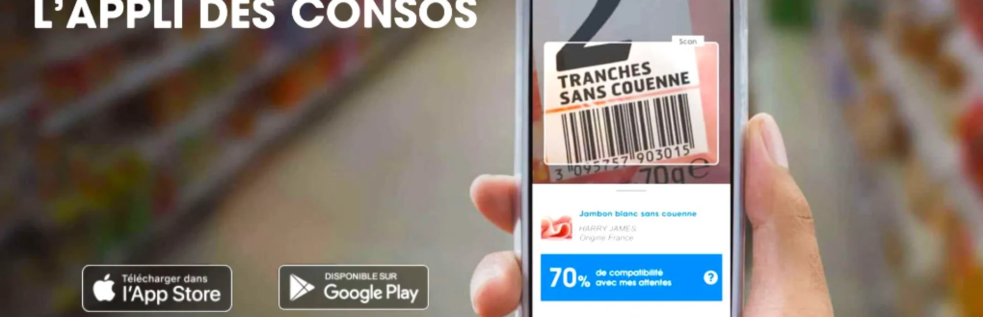 C’est qui le patron ?! lance une appli qui évalue les produits et leurs producteurs