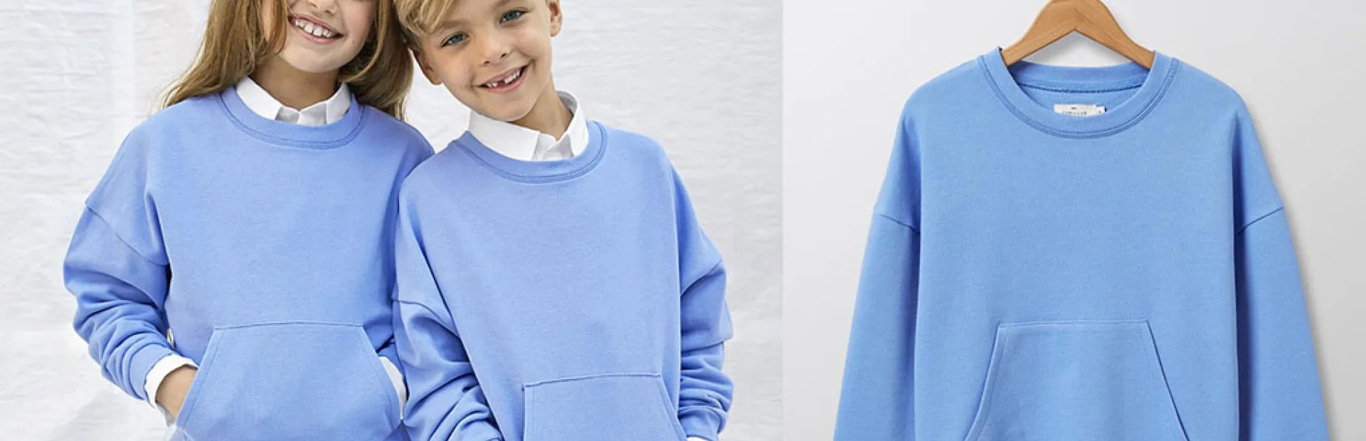 Cyrillus lance une collection non genrée pour faire durer les vêtements