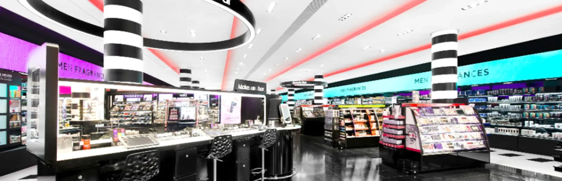Comment Sephora résiste à Amazon aux États-Unis
