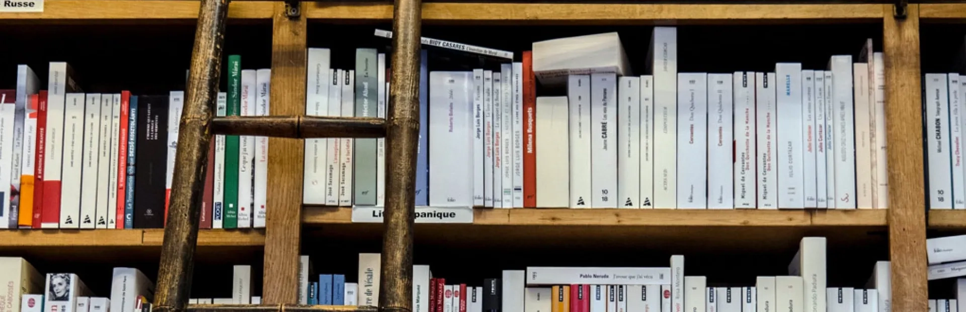 Les frais de livraison des livres vont passer à 3 euros