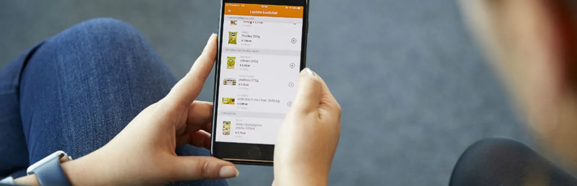Commerce vocal : un premier supermarché belge teste Google Assistant pour les courses