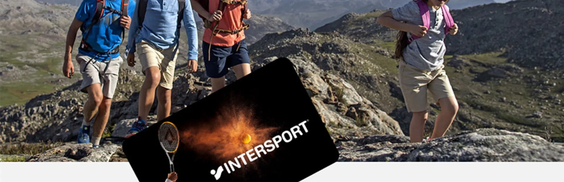 Intersport numérise aussi sa carte de fidélité grâce au wallet