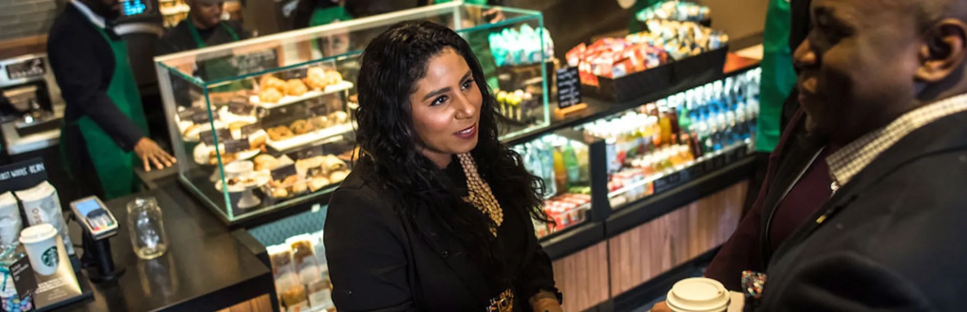 À Brooklyn, le nouveau Starbucks veut promouvoir une expérience client de proximité