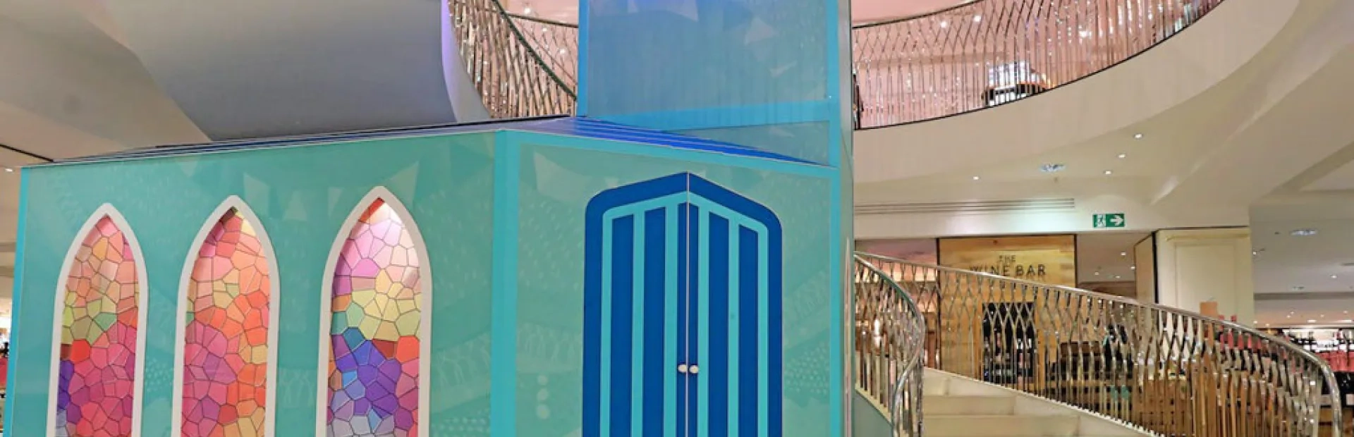 À Londres, un grand magasin propose de se marier dans ses rayons