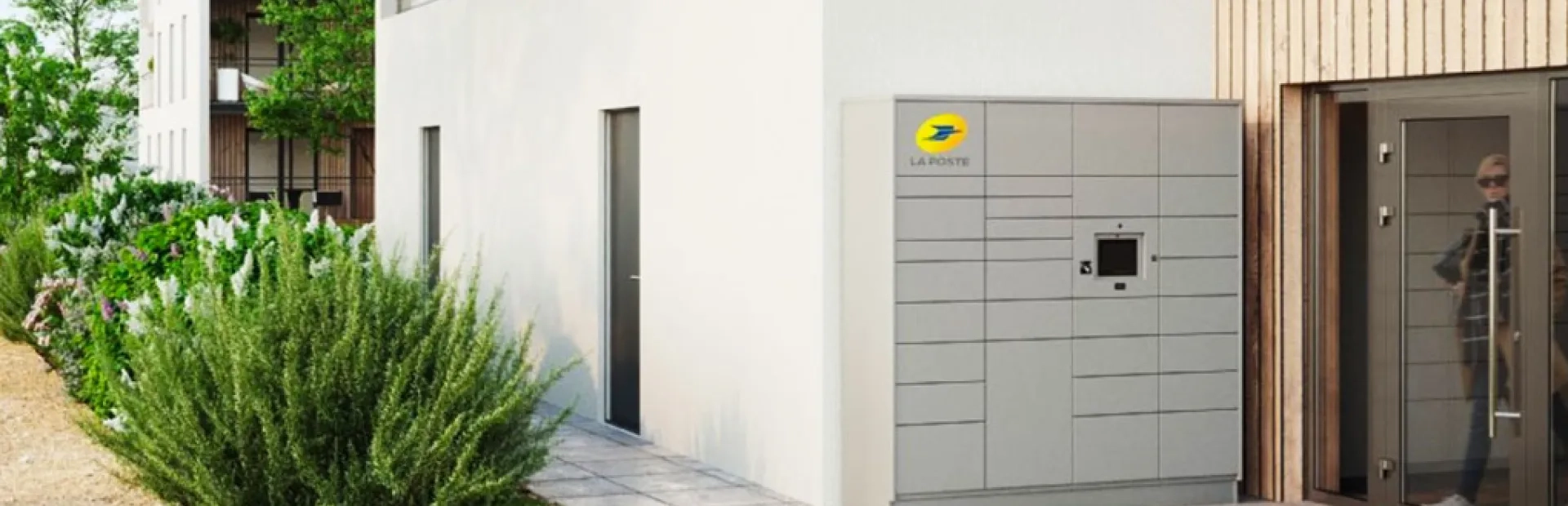 Pickup va déployer des boîtes à colis connectées devant les habitations