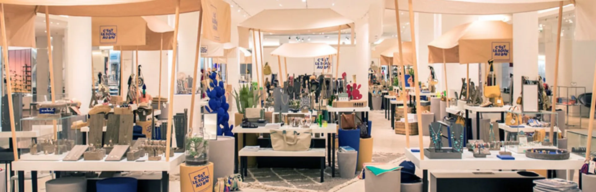 Au Bon Marché, la personnalisation de produits est au cœur de l’expérience client