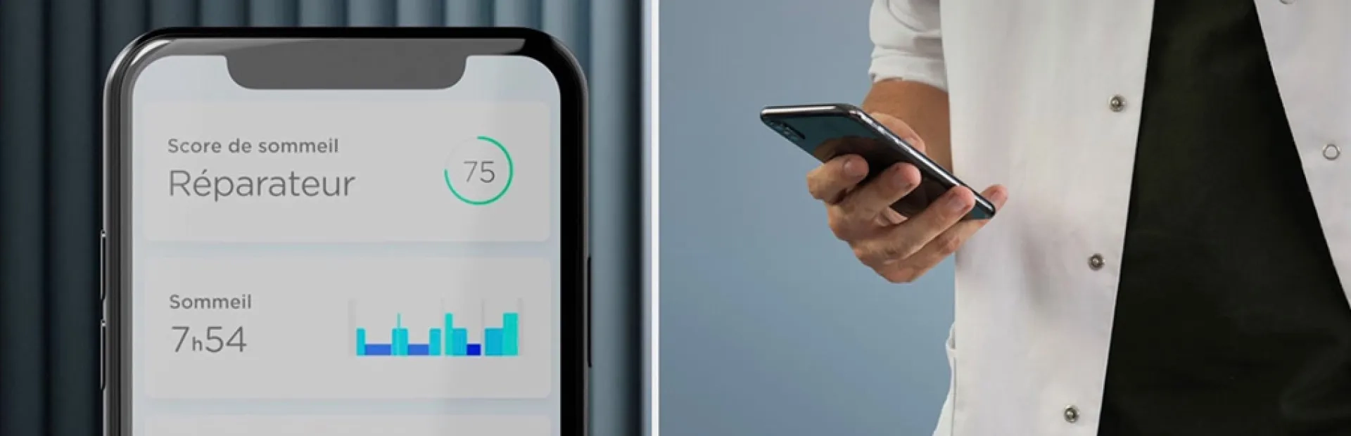 Decathlon explore un nouvel univers : la santé connectée