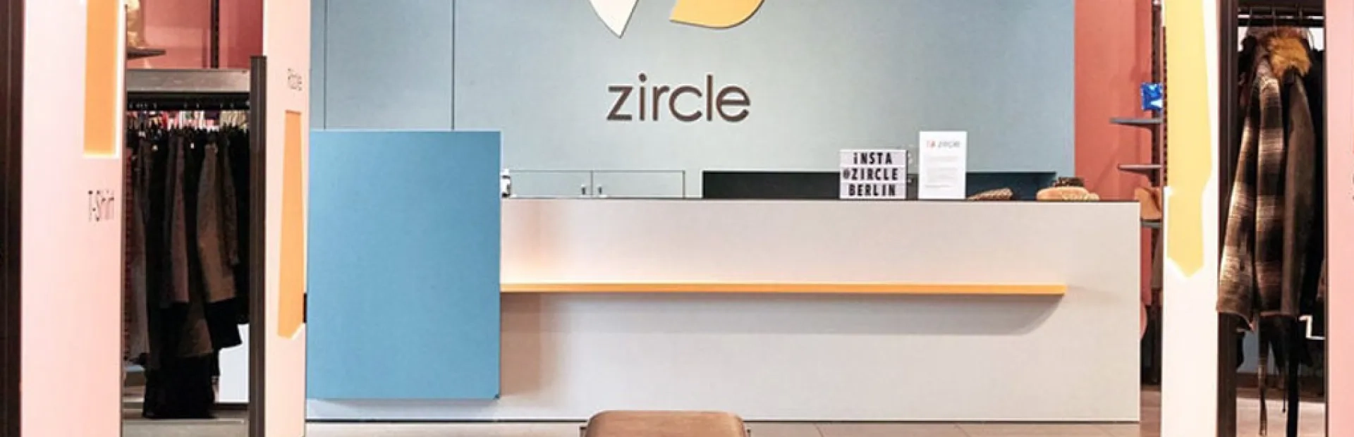 alando teste un magasin de seconde main à Berlin