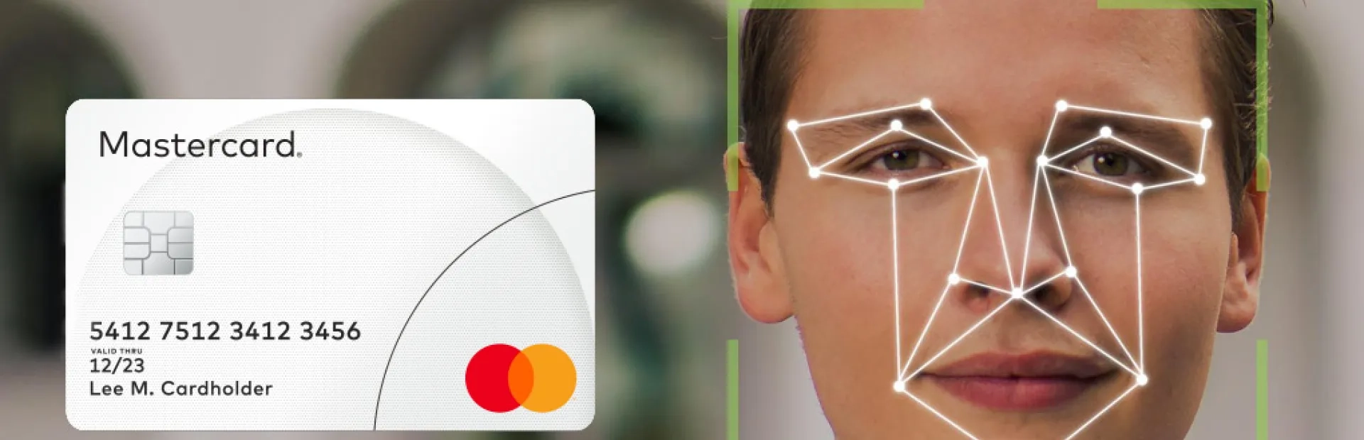 Mastercard veut vous faire payer avec le sourire