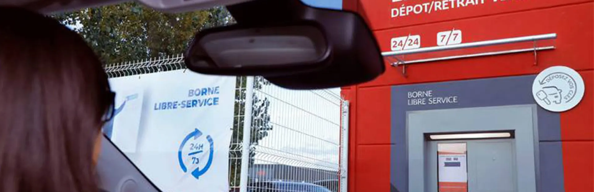 PSA Retail expérimente un parcours client en « self reception »