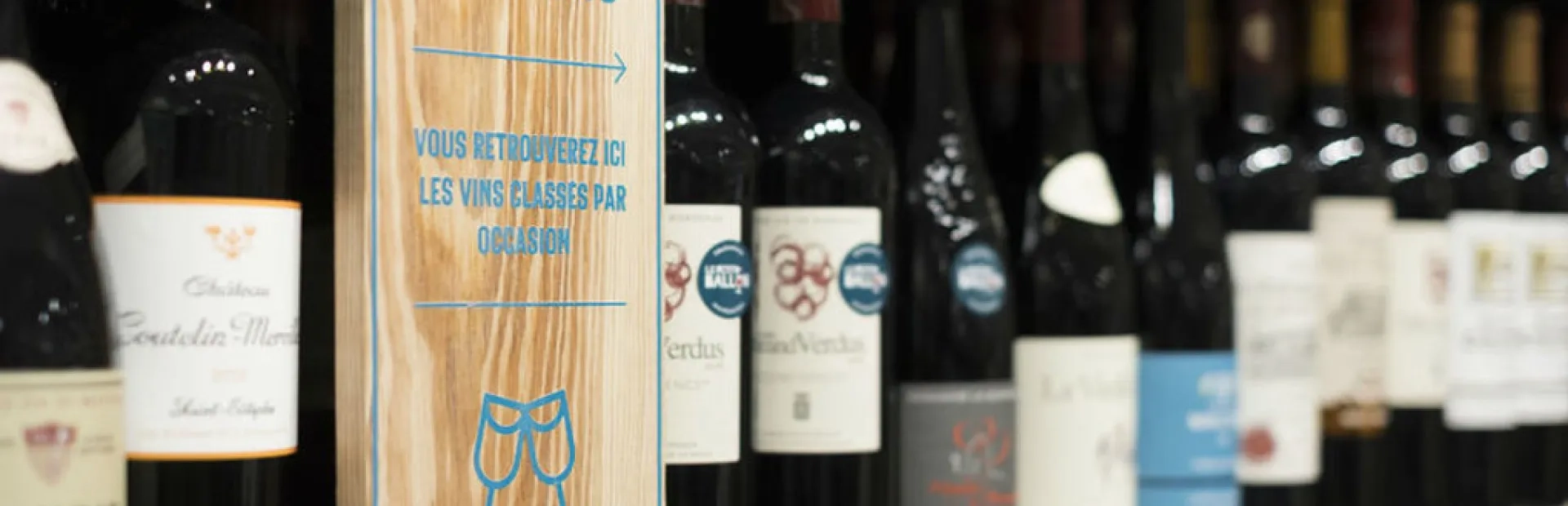 Le Petit Ballon réorganise le rayon vins de Monop’