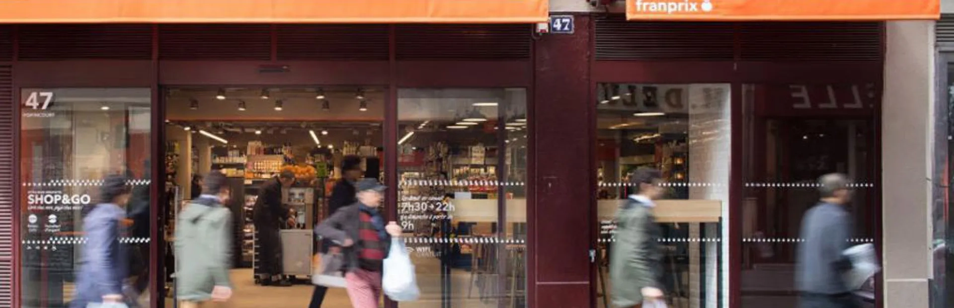 Franprix et Cdiscount conjuguent leurs forces en magasin et sur le digital