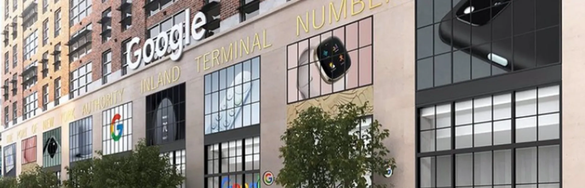 Google ouvre à New York son premier magasin
